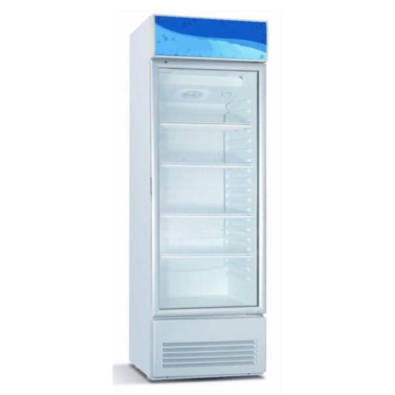 Ramtons 350 Liters Dingle Door Display Chiller