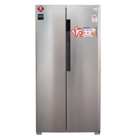 Ramtons 430 Liters No Frost Side by Side Door Fridge