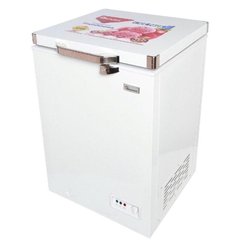 Ramtons 93 Liters Chest Freezer