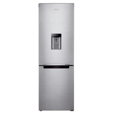 Samsung 338 Liters No Frost Bottom Freezer + Dispenser Fridge