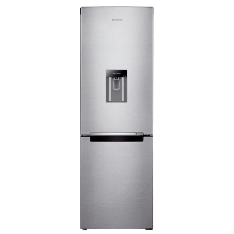 Samsung 338 Liters No Frost Bottom Freezer + Dispenser Fridge