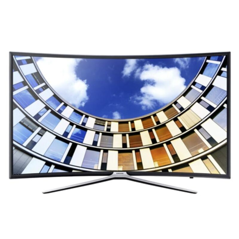 Samsung 49Inch UA-49M6500 Full HD Curved Smart Digital LED TV