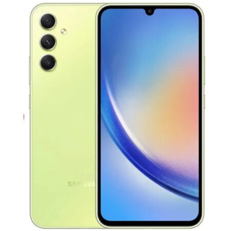 Samsung Galaxy A34 5G 6GB + 128GB
