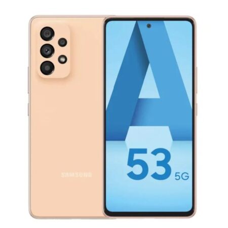 Samsung Galaxy A53 5G 8GB + 128GB