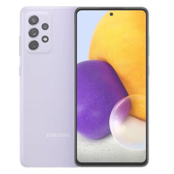 Samsung Galaxy A72 4G 8GB + 128GB