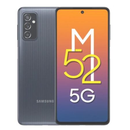 Samsung Galaxy M52 5G 6GB + 128GB