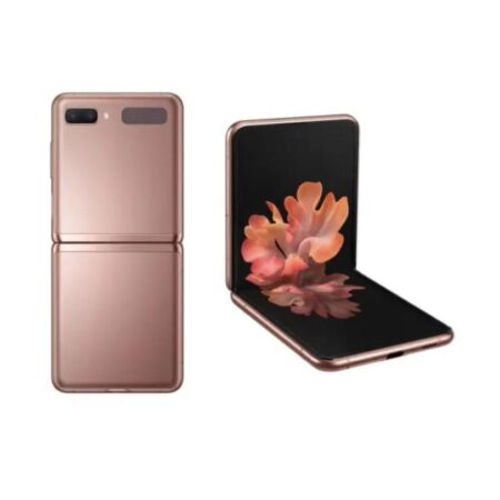 Samsung Galaxy Z Flip 5G 8GB + 256GB