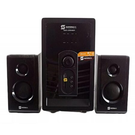 Sayona SHT-1004BT 8000W PMPO Bluetooth Subwoofer System
