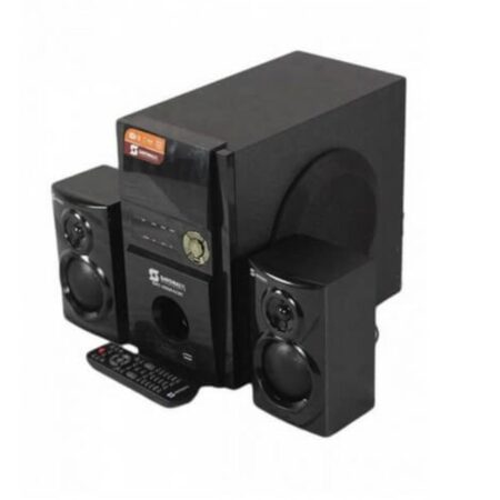 Sayona SHT-1092BT 6000W PMPO Bluetooth AC/DC Subwoofer System