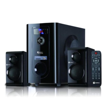 Sayona SHT-1094BT 6000W PMPO Bluetooth Subwoofer System