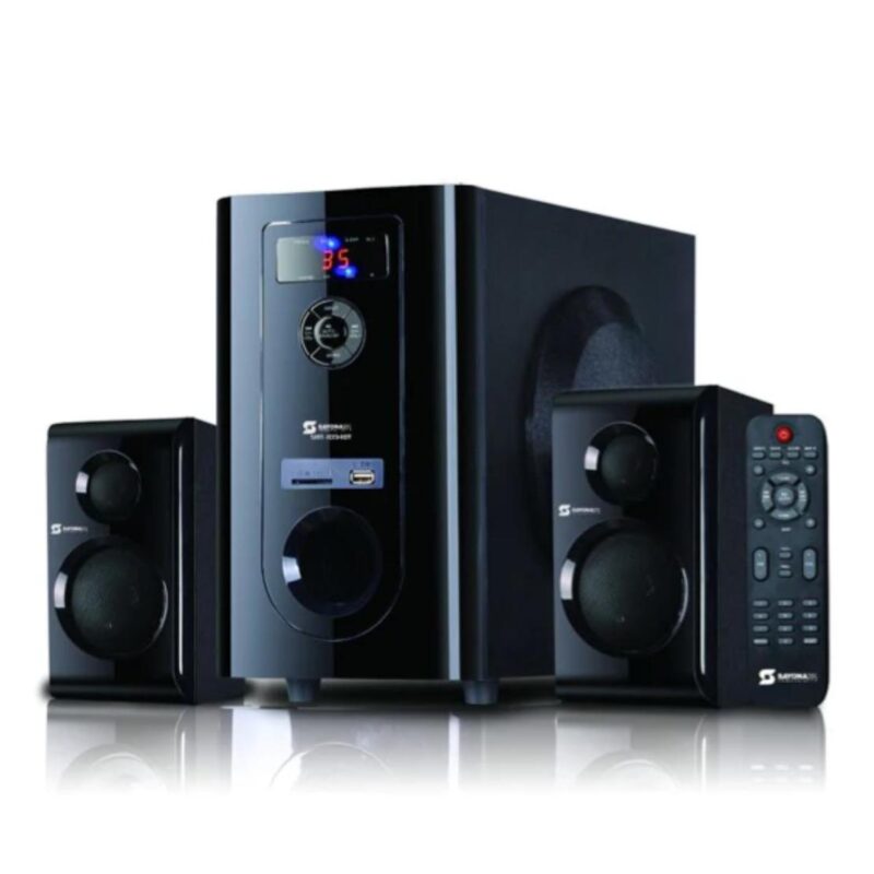 Sayona SHT-1094BT 6000W PMPO Bluetooth Subwoofer System