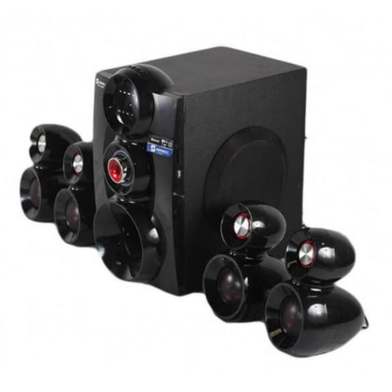 Sayona SHT-1148BT 16000W PMPO Bluetooth Subwoofer System