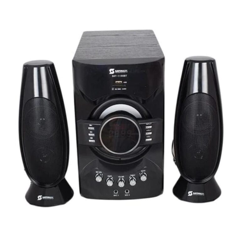 Sayona SHT-1160BT 8000W PMPO Bluetooth Subwoofer System
