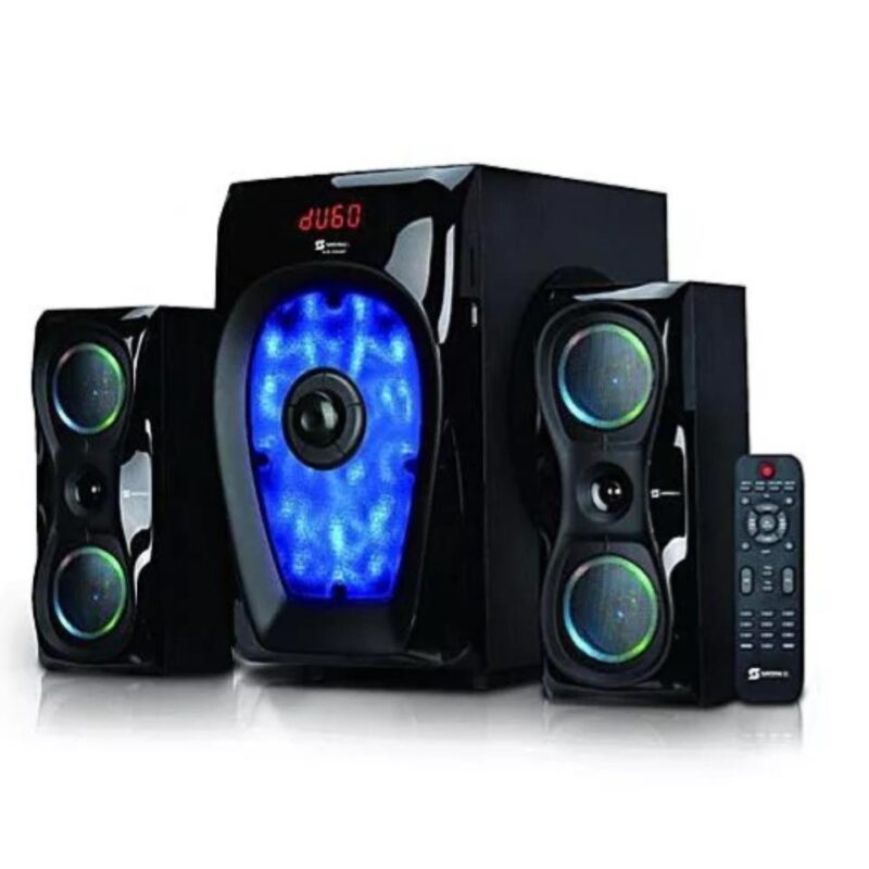 Sayona SHT-1190BT 9000W PMPO Bluetooth Subwoofer System