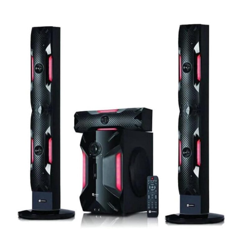 Sayona SHT-1192BT 18000W PMPO Bluetooth Subwoofer System