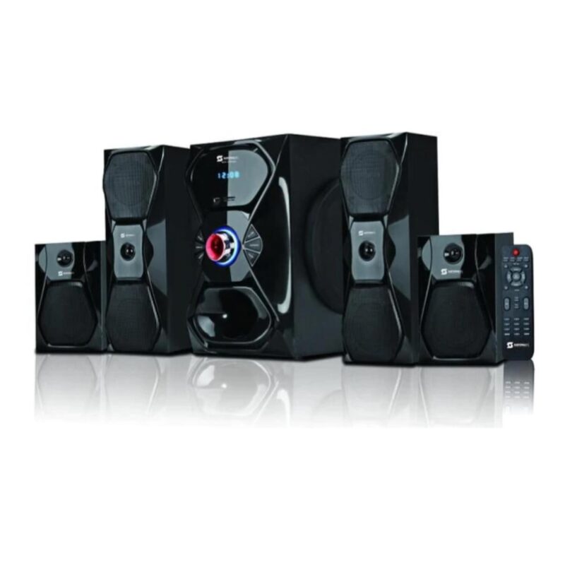 Sayona SHT-1195BT 17000W PMPO Bluetooth Subwoofer System