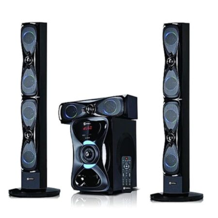 Sayona SHT-1204BT 18000W PMPO Bluetooth Subwoofer System