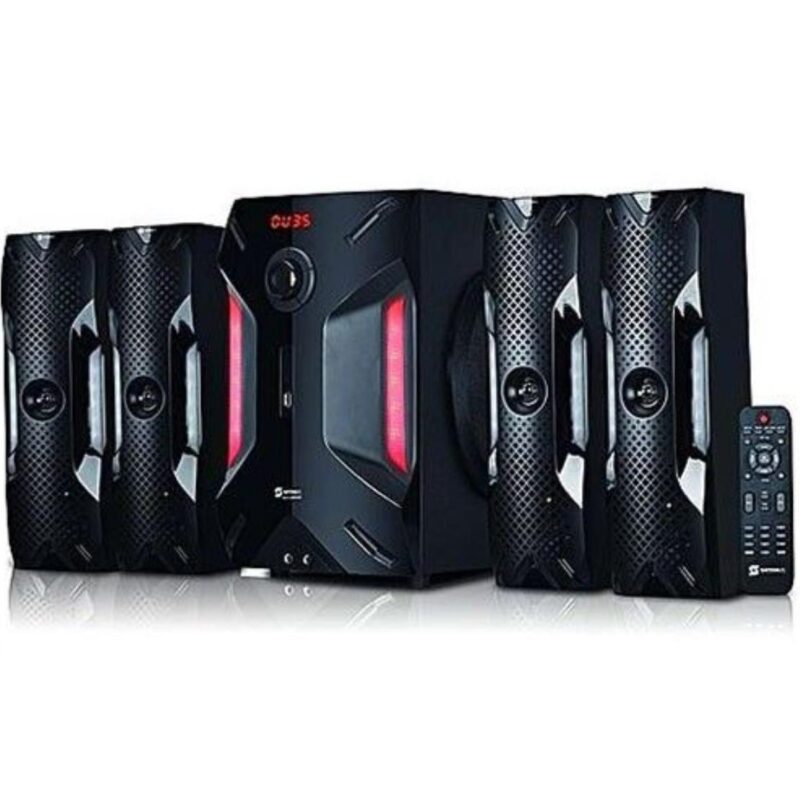 Sayona SHT-1206BT 16500W PMPO Bluetooth Subwoofer System