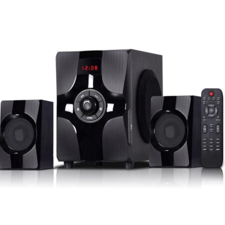 Sayona SHT-1210BT 6000W PMPO Bluetooth Subwoofer System