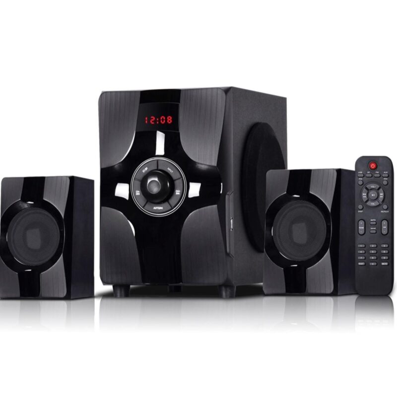 Sayona SHT-1210BT 6000W PMPO Bluetooth Subwoofer System