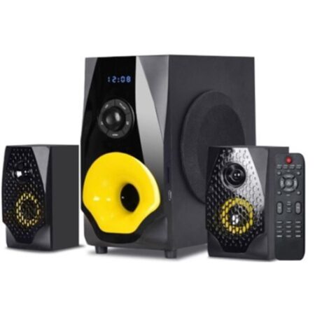 Sayona SHT-1214BT 7000W PMPO Bluetooth Subwoofer System