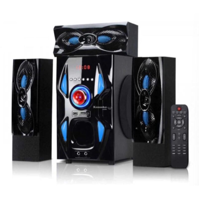 Sayona SHT-1217BT 12000W PMPO Bluetooth Subwoofer System