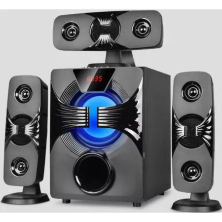 Sayona SHT-1220BT 6000W PMPO Bluetooth Subwoofer System