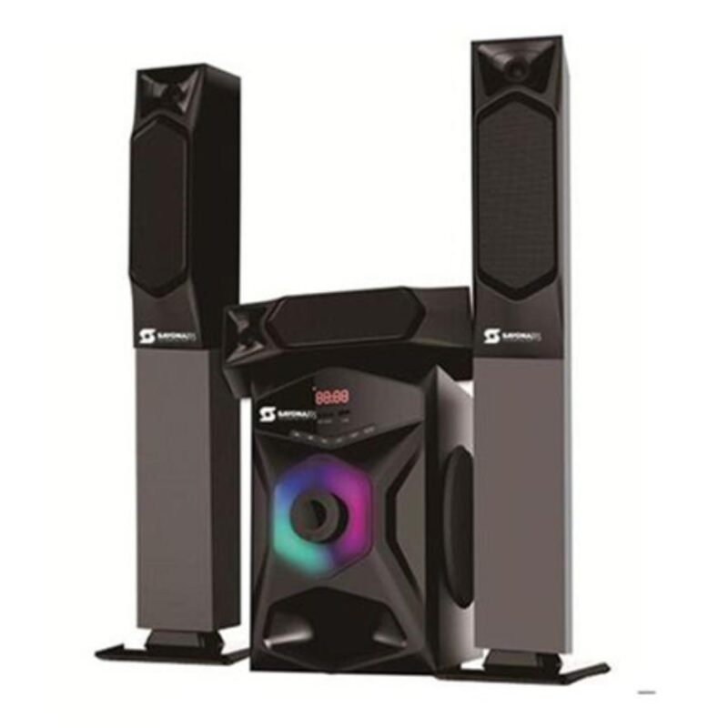 Sayona SHT-1262BT 15000W PMPO Bluetooth Subwoofer System