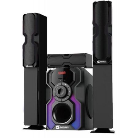 Sayona SHT-1263BT 15000W PMPO Bluetooth Subwoofer System