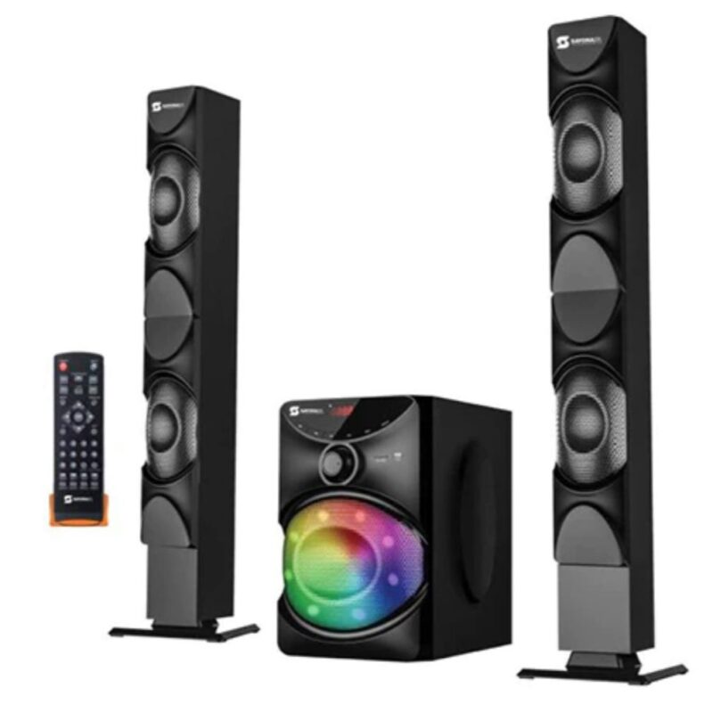 Sayona SHT-1292BT 15000W PMPO Bluetooth Subwoofer System