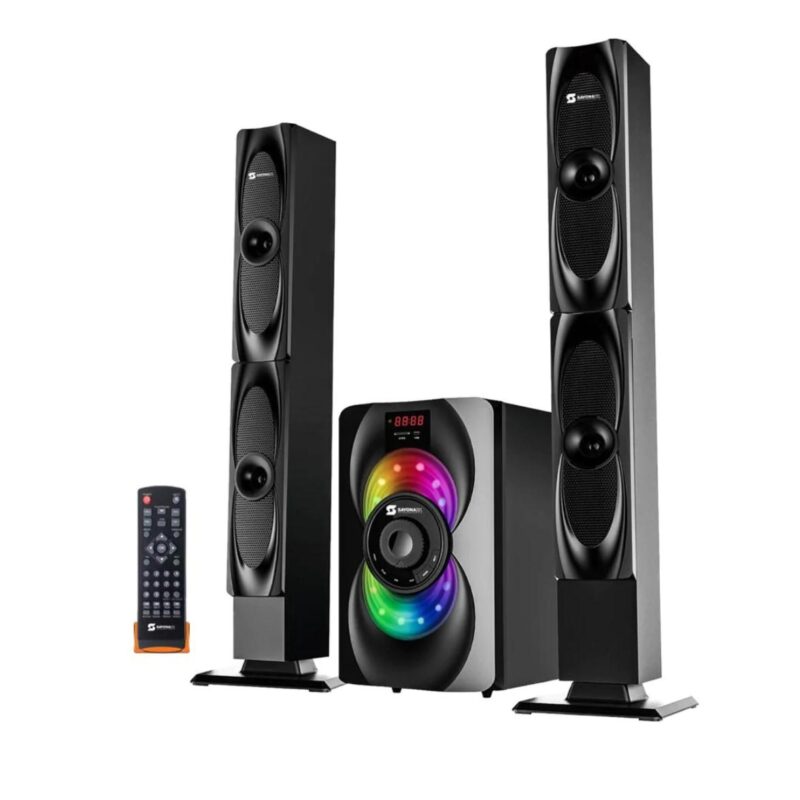 Sayona SHT-1293BT 15000W PMPO Bluetooth Subwoofer System