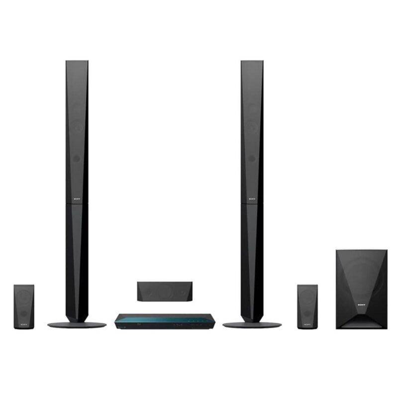 Sony BDV-E4100 5.1CH 1000W RMS DVD Home Theater System