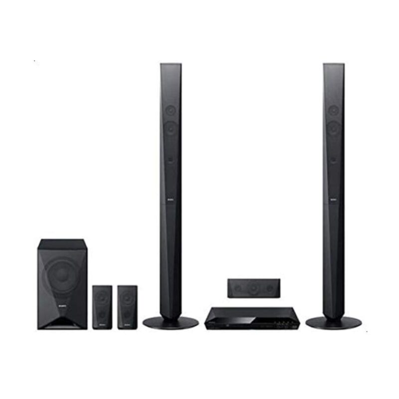 Sony DAV-DZ650 5.1CH 1000W RMS DVD Home Theater System