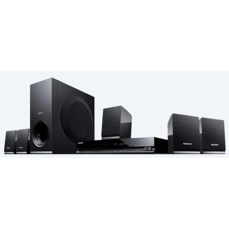 Sony DAV-TZ140 5.1CH 300W RMS DVD Home Theater System