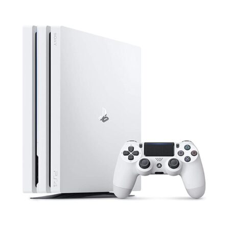 Sony PlayStation 4 (PS4) Pro Slim 1TB Console  White