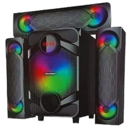 Sound Star HD-1965 15000W PMPO Bluetooth Subwoofer System