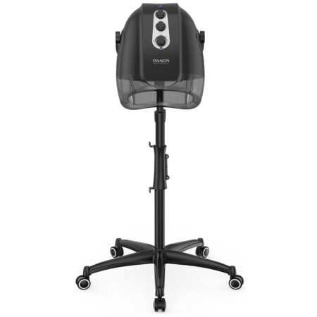 TASALON Ionic Standing Professional Bonnet Hair Dryer Hood