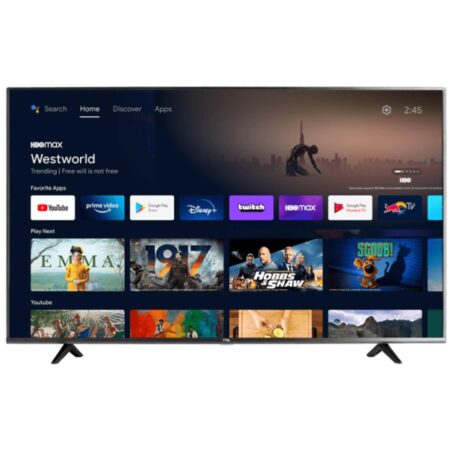 TCL 75 Inch 4K UHD Android Smart Digital TV