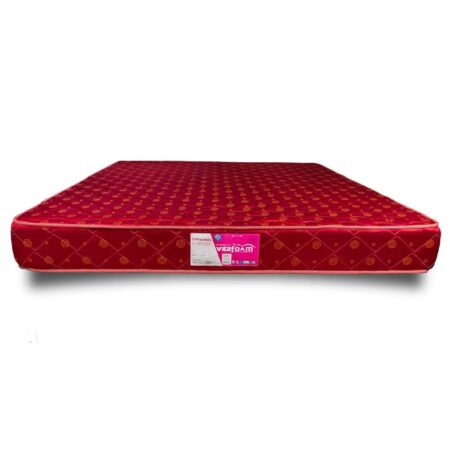 VitaFoam 4ftx6ftx6? Orthopedic Foam Mattress with Quilted Cover and Tape Edge