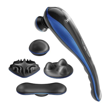 Wahl 4232 Lithium Ion Deep Tissue Cordless Therapeutic Handheld Massager