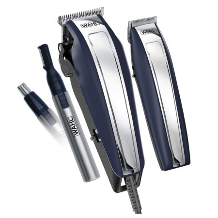 Wahl 79764 Clipper Total Beard and Body Grooming All-in-one Combo Kit