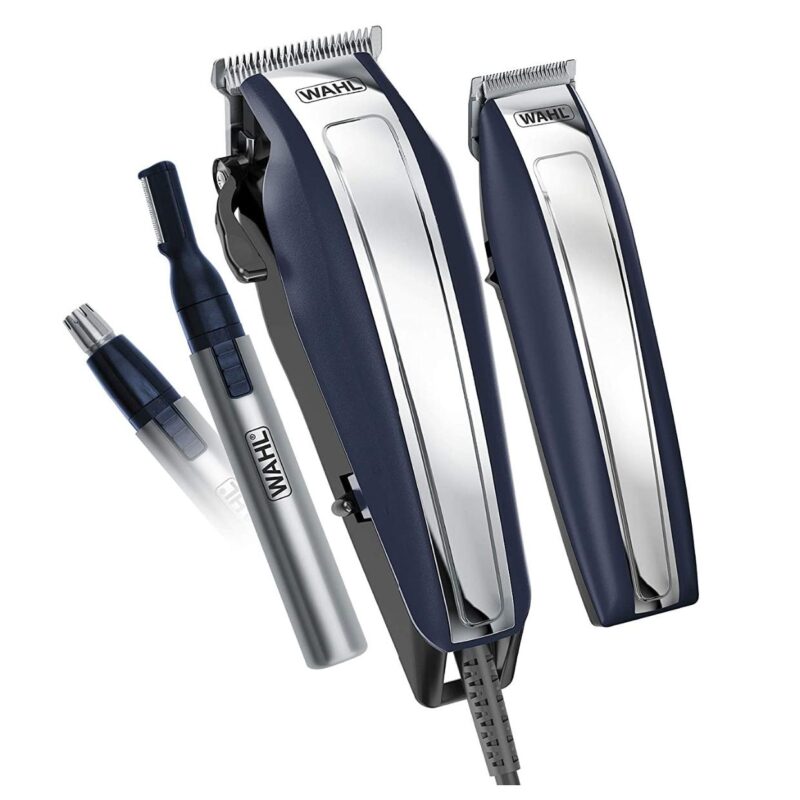 Wahl 79764 Clipper Total Beard and Body Grooming All-in-one Combo Kit