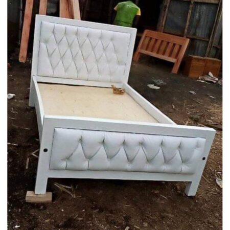 Wooden 4×6 Bed  Code: LPPF048