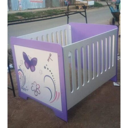 Wooden Kids Bed  Code: LPPF053