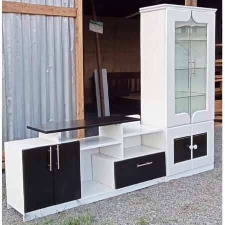 Wooden TV Stand  Code: LPPF54