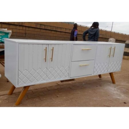 Wooden TV Stand  Code: LPPF55
