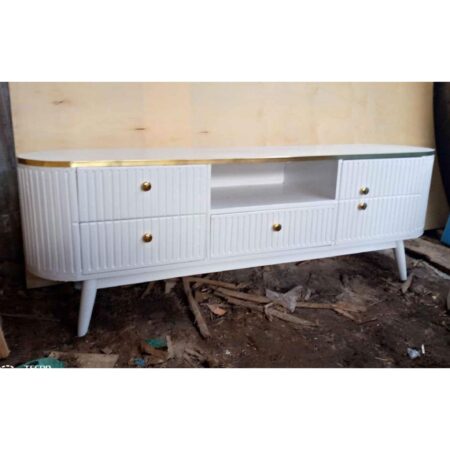 Wooden TV Stand  Code: LPPF56