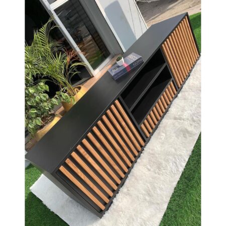 Wooden TV Stand  Code: LPPF99