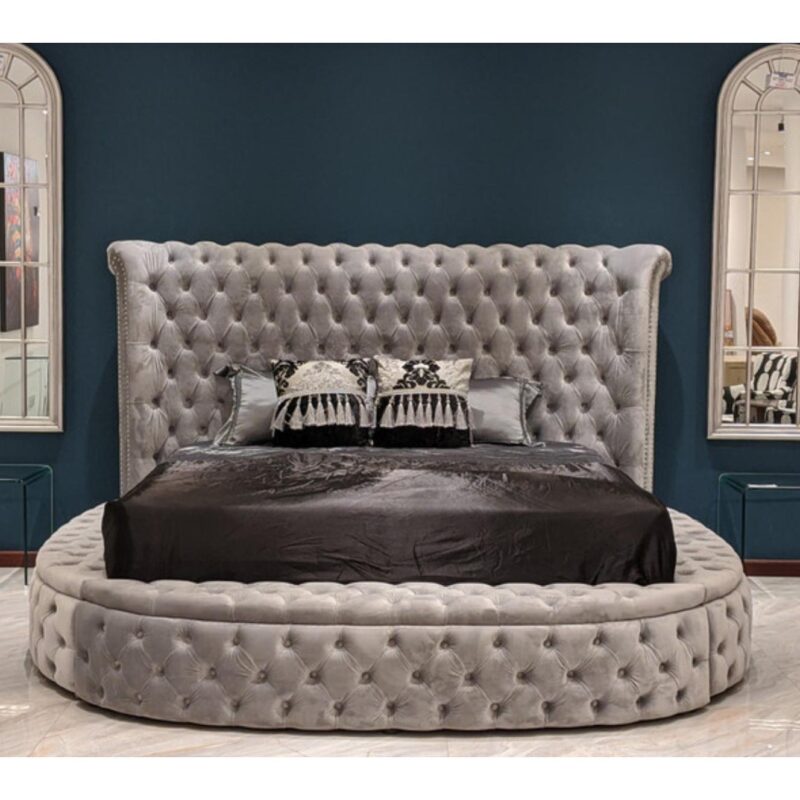 Queen Size 5×6 Bed + 10? Mattress  Code: LPPF019