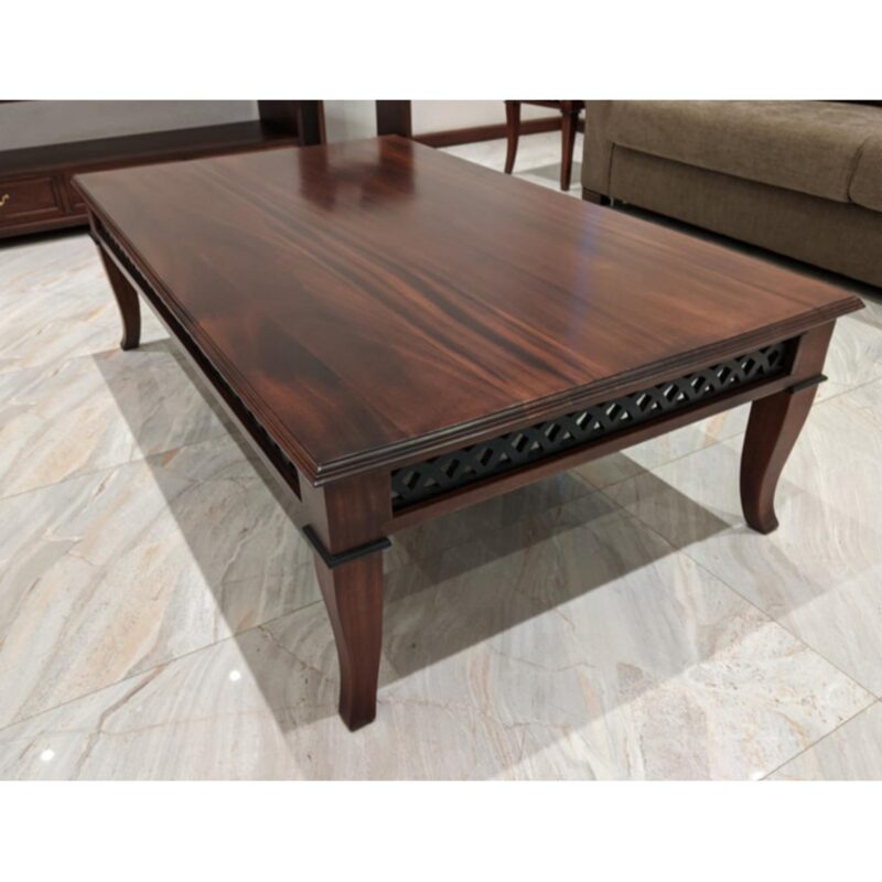 Wooden Coffee Table Code: LPPF032